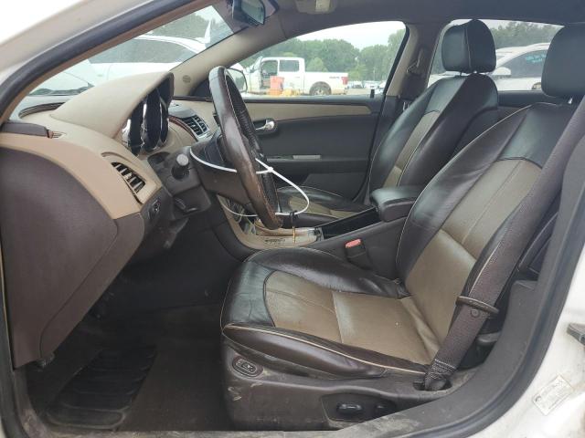1G1ZK577594240368 - 2009 CHEVROLET MALIBU LTZ თეთრი ფოტო 7
