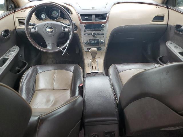 1G1ZK577594240368 - 2009 CHEVROLET MALIBU LTZ თეთრი ფოტო 8