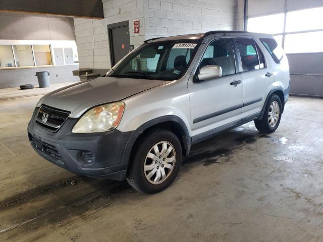 2005 HONDA CR-V EX, 