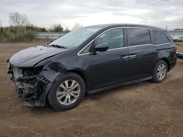 2015 HONDA ODYSSEY EXL, 