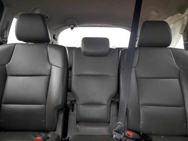 5FNRL5H6XFB115624 - 2015 HONDA ODYSSEY EXL BLACK photo 10