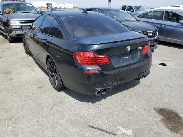 WBSFV9C54FD594593 - 2015 BMW M5 BLACK photo 2