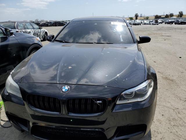 WBSFV9C54FD594593 - 2015 BMW M5 BLACK photo 5