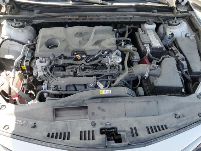 4T1G11AK5PU142439 - 2023 TOYOTA CAMRY SE NIGHT SHADE WHITE photo 11