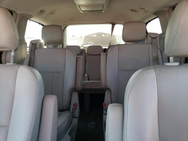 2A8HR54109R539884 - 2009 CHRYSLER TOWN & COU TOURING 红色 照片 10