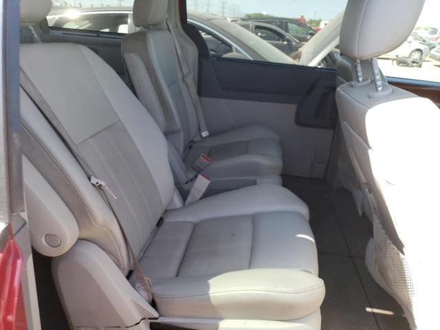 2A8HR54109R539884 - 2009 CHRYSLER TOWN & COU TOURING 红色 照片 11