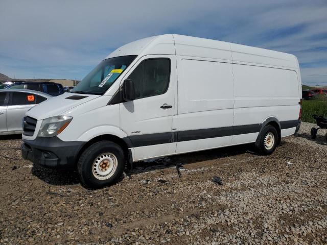 2015 MERCEDES-BENZ SPRINTER 2500, 