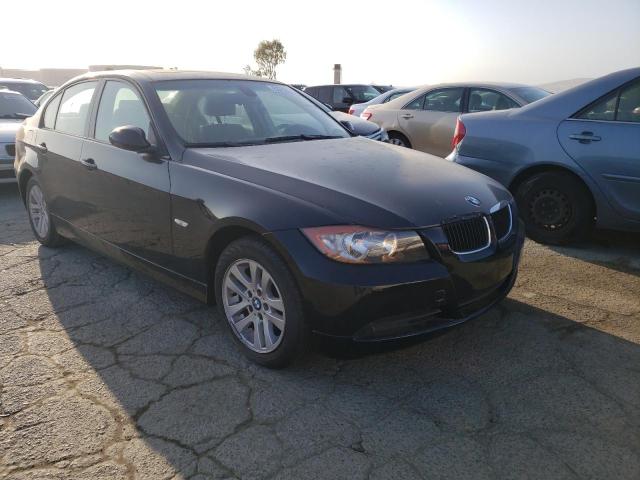 WBAVA33597PV67480 - 2007 BMW 328 I BLACK photo 4