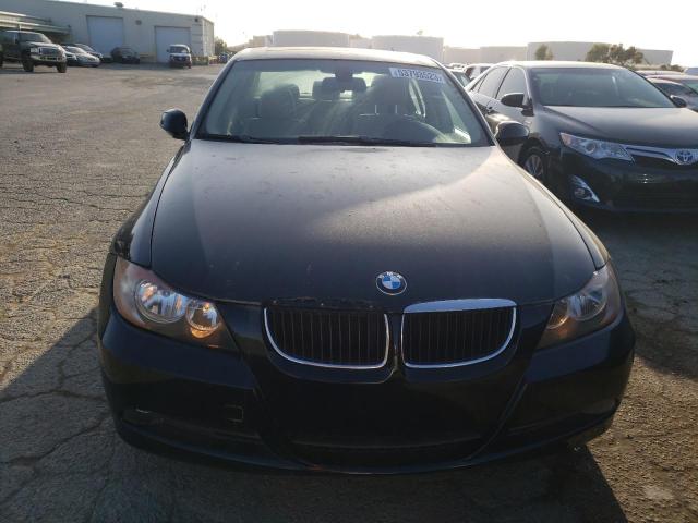 WBAVA33597PV67480 - 2007 BMW 328 I BLACK photo 5