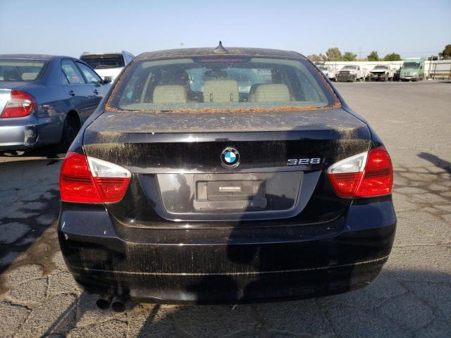 WBAVA33597PV67480 - 2007 BMW 328 I BLACK photo 6