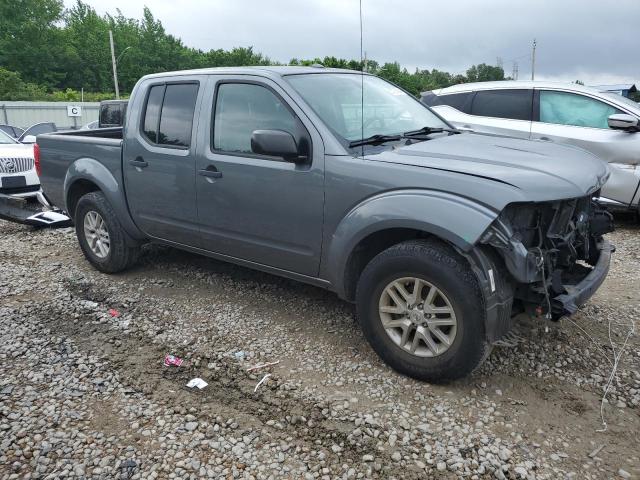 1N6AD0ER9JN735965 - 2018 NISSAN FRONTIER S GRAY photo 4