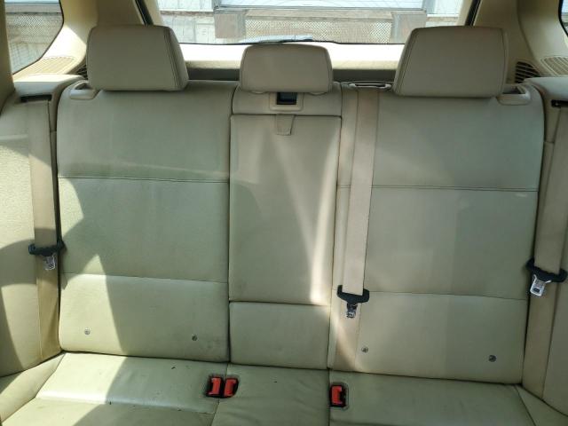 5UXWY3C52G0N86737 - 2016 BMW X3 XDRIVE28D SILVER photo 10