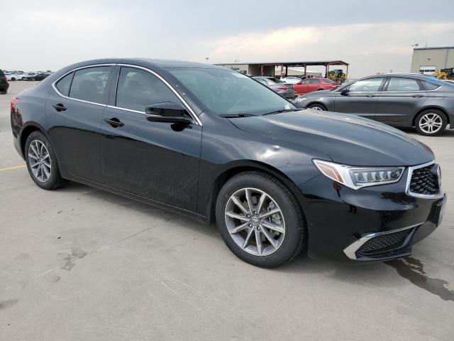 19UUB1F31JA008429 - 2018 ACURA TLX BLACK photo 4