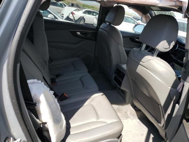 WA1VXBF75PD024969 - 2023 AUDI Q7 PRESTIGE 银色 照片 10