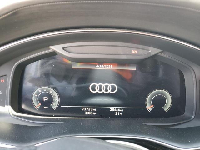 WA1VXBF75PD024969 - 2023 AUDI Q7 PRESTIGE 银色 照片 9