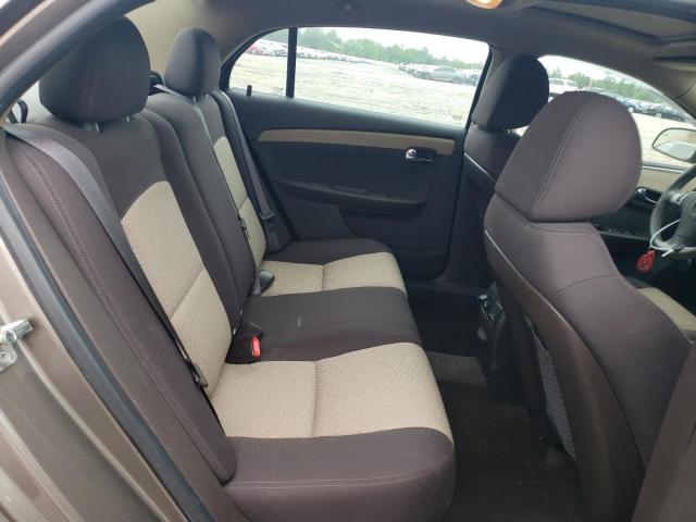 1G1ZC5E06CF214764 - 2012 CHEVROLET MALIBU 1LT 棕色 照片 10