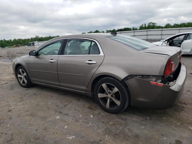 1G1ZC5E06CF214764 - 2012 CHEVROLET MALIBU 1LT BROWN photo 2