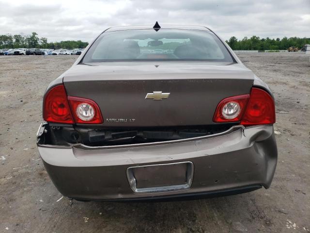 1G1ZC5E06CF214764 - 2012 CHEVROLET MALIBU 1LT 棕色 照片 6