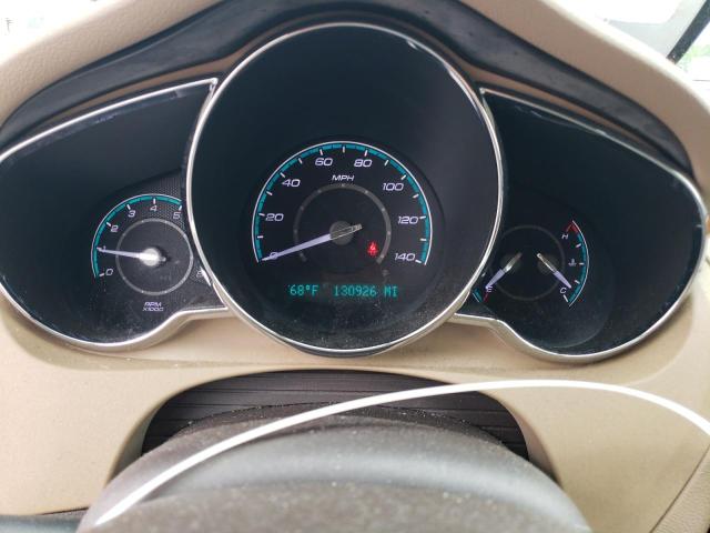 1G1ZC5E06CF214764 - 2012 CHEVROLET MALIBU 1LT 棕色 照片 9