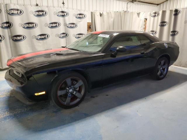 2013 DODGE CHALLENGER SXT, 