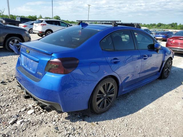 JF1VA1B66H9819277 - 2017 SUBARU WRX BLUE photo 3