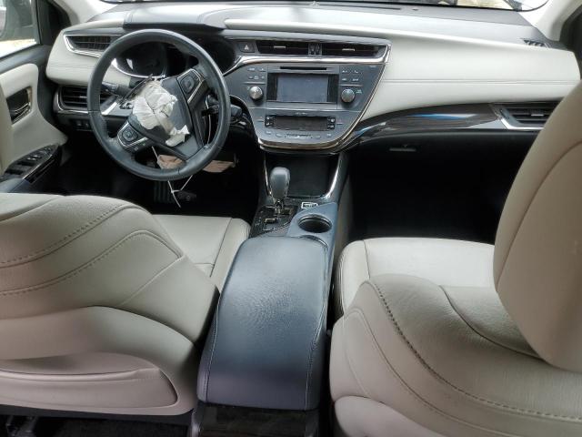 4T1BK1EB7DU013793 - 2013 TOYOTA AVALON BASE MAROON photo 8