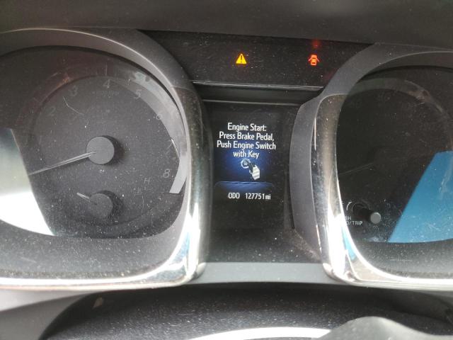 4T1BK1EB7DU013793 - 2013 TOYOTA AVALON BASE MAROON photo 9