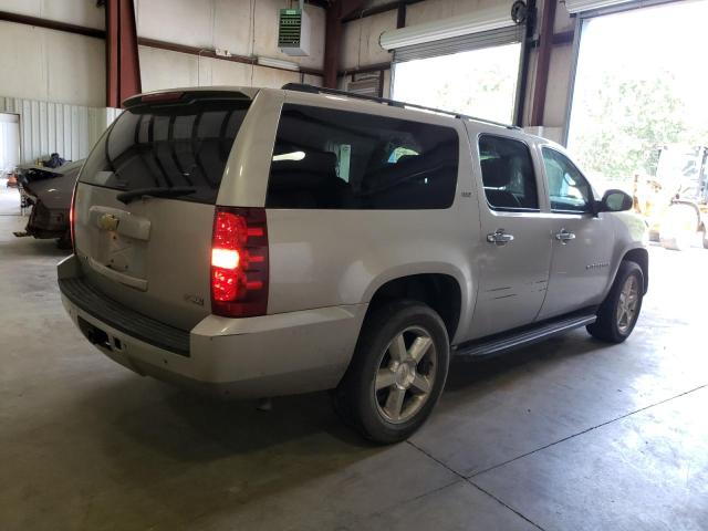 3GNFK16338G176907 - 2008 CHEVROLET SUBURBAN K1500 LS TAN photo 3