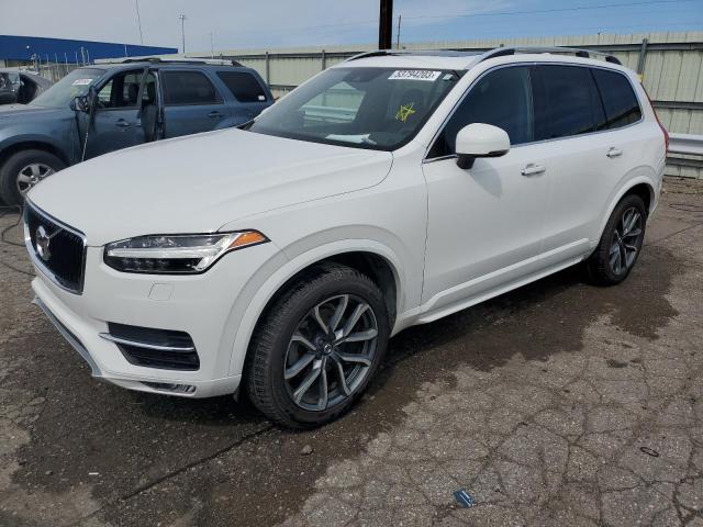 YV4A22PKXJ1333476 - 2018 VOLVO XC90 T6 WHITE photo 1