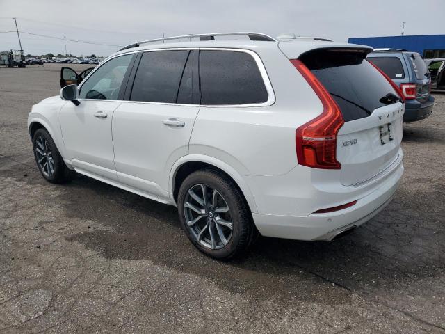 YV4A22PKXJ1333476 - 2018 VOLVO XC90 T6 WHITE photo 2