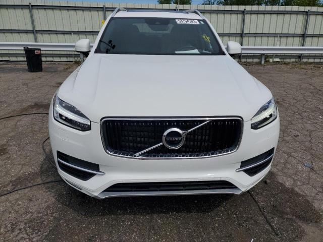 YV4A22PKXJ1333476 - 2018 VOLVO XC90 T6 WHITE photo 5