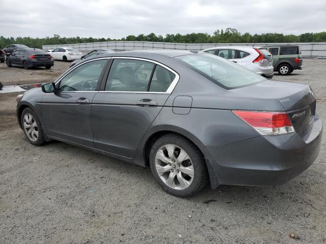 1HGCP2F82AA144437 - 2010 HONDA ACCORD EXL GRAY photo 2