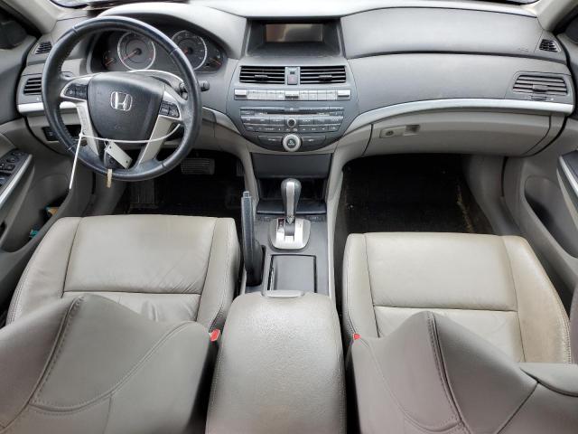 1HGCP2F82AA144437 - 2010 HONDA ACCORD EXL GRAY photo 8