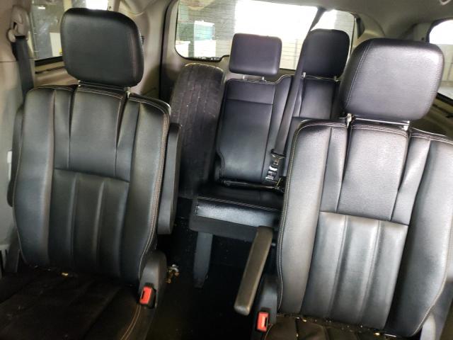 2C4RC1BG0ER233758 - 2014 CHRYSLER TOWN & COU TOURING SILVER photo 10