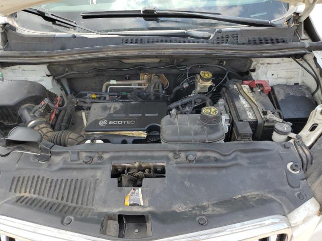 KL4CJBSB0DB211398 - 2013 BUICK ENCORE CONVENIENCE 白色 照片 12