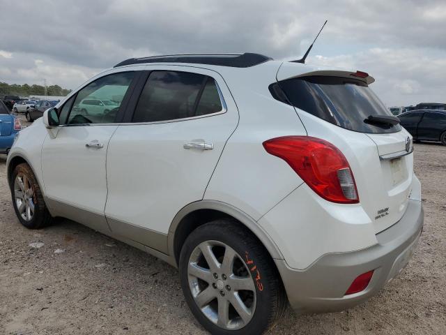 KL4CJBSB0DB211398 - 2013 BUICK ENCORE CONVENIENCE 白色 照片 2