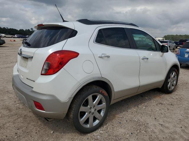 KL4CJBSB0DB211398 - 2013 BUICK ENCORE CONVENIENCE 白色 照片 3