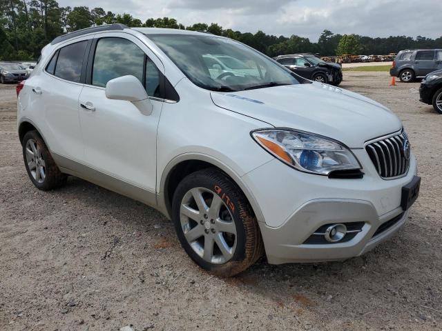 KL4CJBSB0DB211398 - 2013 BUICK ENCORE CONVENIENCE 白色 照片 4