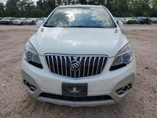 KL4CJBSB0DB211398 - 2013 BUICK ENCORE CONVENIENCE 白色 照片 5
