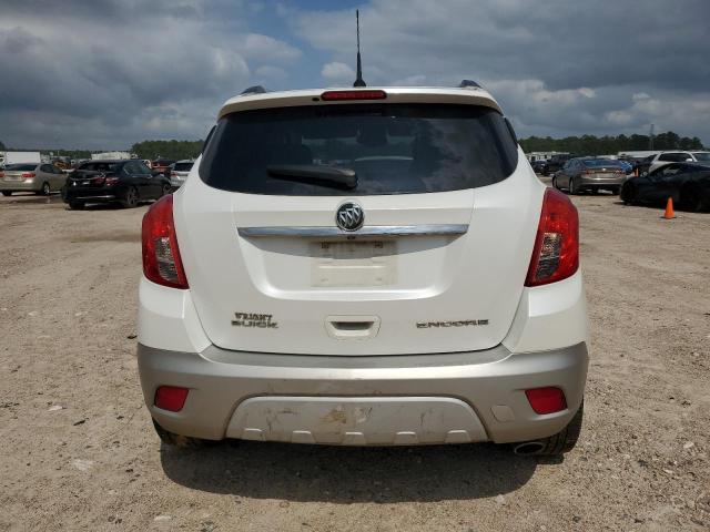 KL4CJBSB0DB211398 - 2013 BUICK ENCORE CONVENIENCE 白色 照片 6