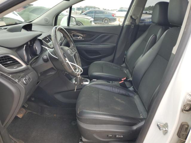 KL4CJBSB0DB211398 - 2013 BUICK ENCORE CONVENIENCE 白色 照片 7