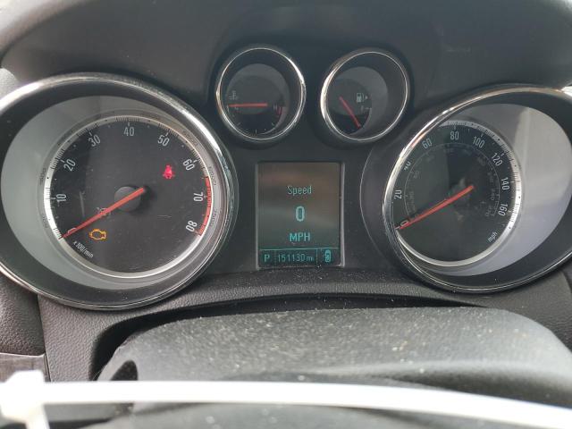 KL4CJBSB0DB211398 - 2013 BUICK ENCORE CONVENIENCE 白色 照片 9