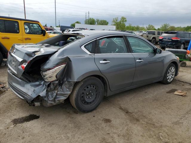 1N4AL3AP0GC237904 - 2016 NISSAN ALTIMA 2.5 GRAY photo 3