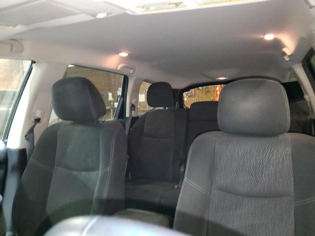 5N1AR2MM1EC600272 - 2014 NISSAN PATHFINDER S BLACK photo 10