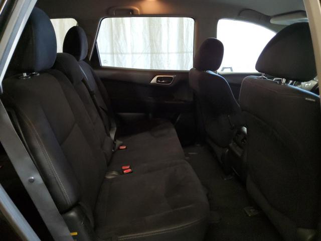 5N1AR2MM1EC600272 - 2014 NISSAN PATHFINDER S BLACK photo 11