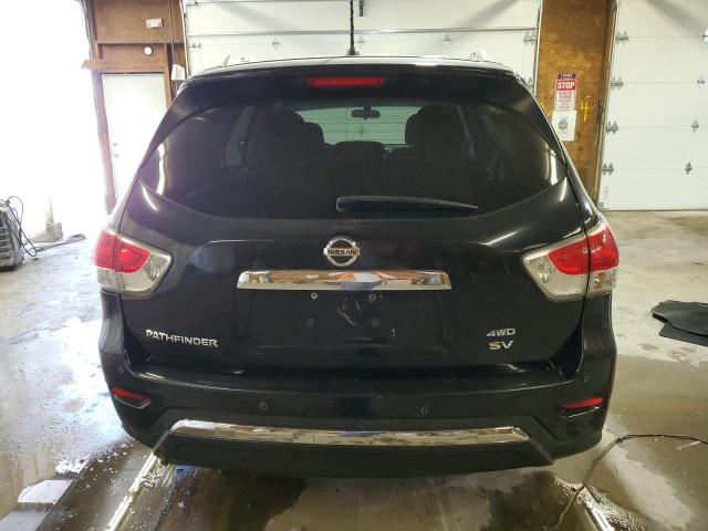 5N1AR2MM1EC600272 - 2014 NISSAN PATHFINDER S BLACK photo 6