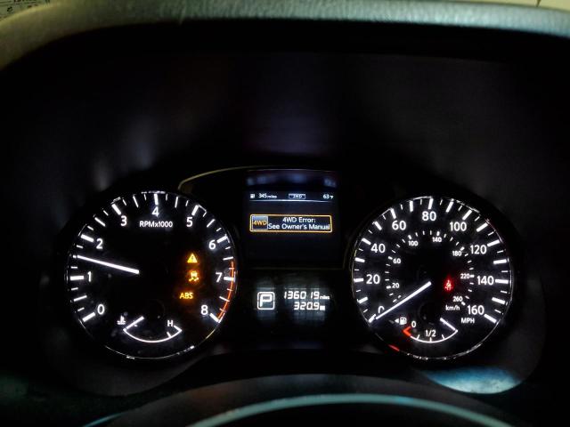 5N1AR2MM1EC600272 - 2014 NISSAN PATHFINDER S BLACK photo 9