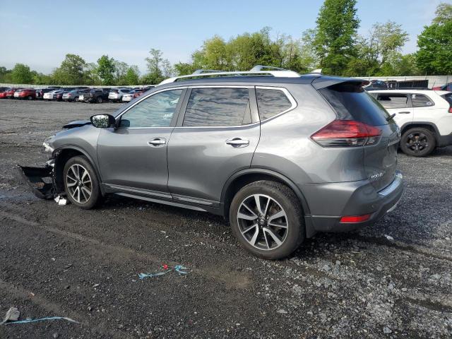 5N1AT2MV1KC755698 - 2019 NISSAN ROGUE S CHARCOAL photo 2