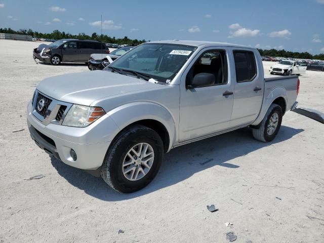 1N6AD0ER8GN775592 - 2016 NISSAN FRONTIER S SILVER photo 1