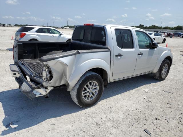 1N6AD0ER8GN775592 - 2016 NISSAN FRONTIER S SILVER photo 3